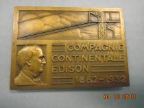 Plaque